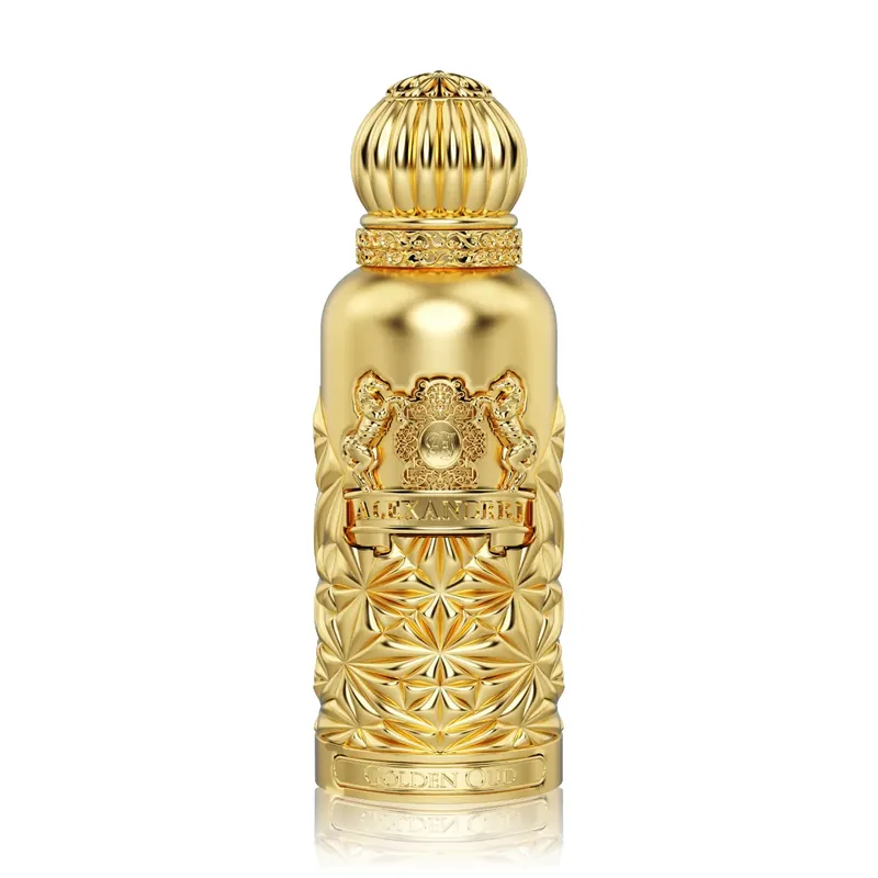 Nejlepší Volba ALEXANDRE.J The Collector Elixir Golden Oud parfémovaná voda unisex 100 ml