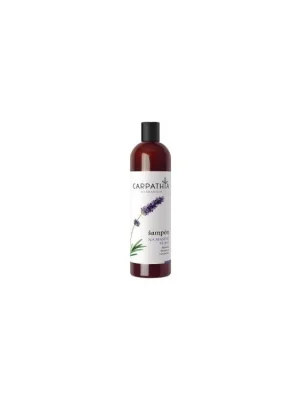 Omezená Nabídka CARPATHIA Herbarium šampón na mastné vlasy 350 ml