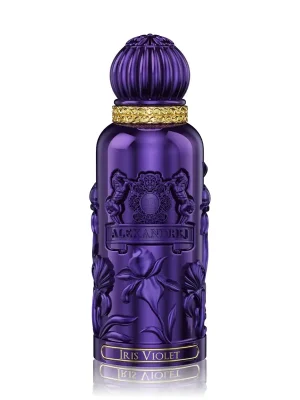Cenová Bomba ALEXANDRE.J The Collector Elixir Iris Violet parfémovaná voda unisex 100 ml