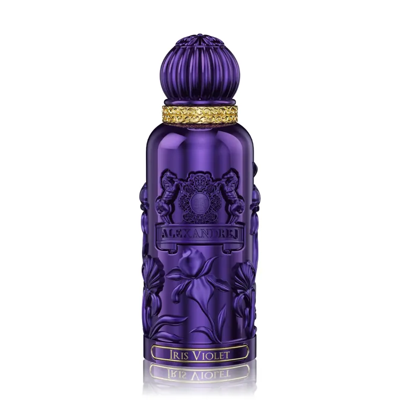 Cenová Bomba ALEXANDRE.J The Collector Elixir Iris Violet parfémovaná voda unisex 100 ml