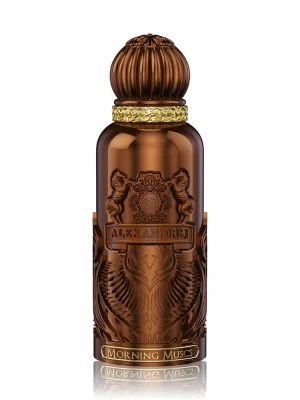 Top Prodej ALEXANDRE.J The Collector Elixir Morning Muscs parfémovaná voda unisex 100 ml