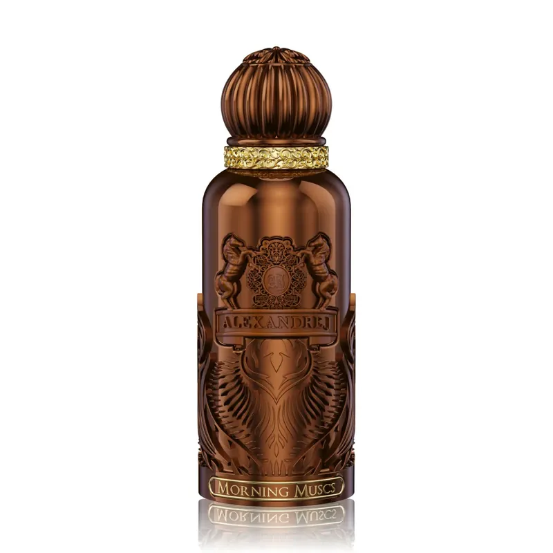 Top Prodej ALEXANDRE.J The Collector Elixir Morning Muscs parfémovaná voda unisex 100 ml