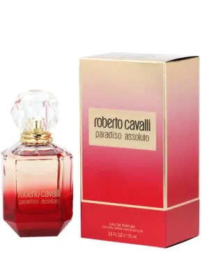 Roberto Cavalli Paradiso Assoluto EDP 75 ml W Značkový