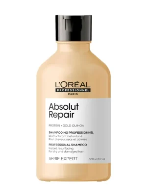 Přímo Od Výrobce L'ORÉAL Professionnel Serie Expert Absolut Repair šampon na suché a poškozené vlasy 300 ml