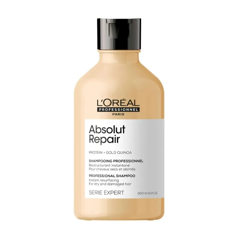Přímo Od Výrobce L'ORÉAL Professionnel Serie Expert Absolut Repair šampon na suché a poškozené vlasy 300 ml