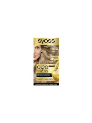 Syoss Oleo Intense barva na vlasy, 8-68 pískově plavý, 50 ml Akční Cena