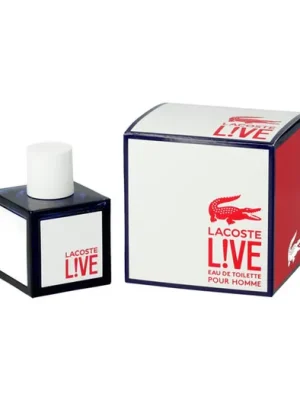 Doprava Zdarma Lacoste Live EDT 60 ml M