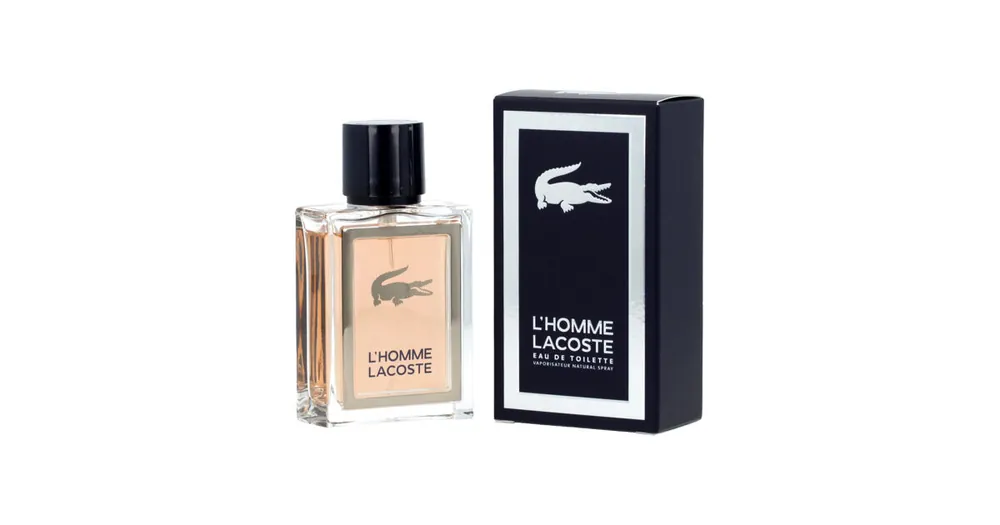 Ihned K Objednání Lacoste L'Homme Lacoste EDT 50 ml M
