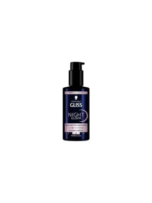 Gliss noční elixír obnovující 100ml Top Prodej