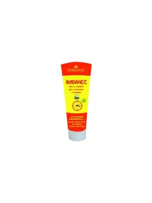 Výhodná Nabídka Herbavera Bodanec gel po bodnutí hmyzem, 25 ml