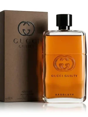 Gucci Guilty Absolute pour Homme EDP 90 ml M Časově Omezené