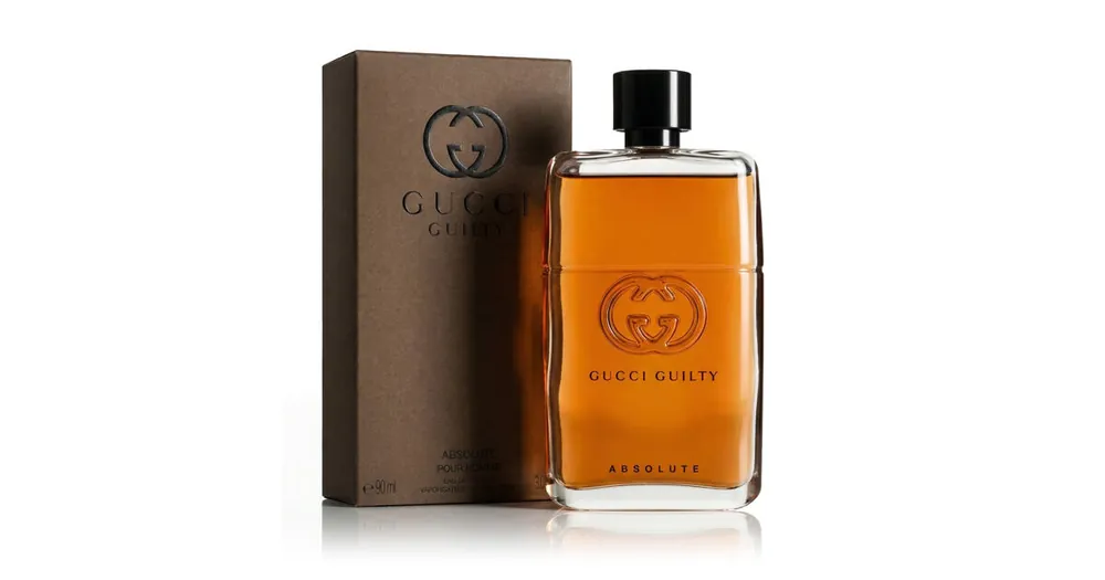 Gucci Guilty Absolute pour Homme EDP 90 ml M Časově Omezené