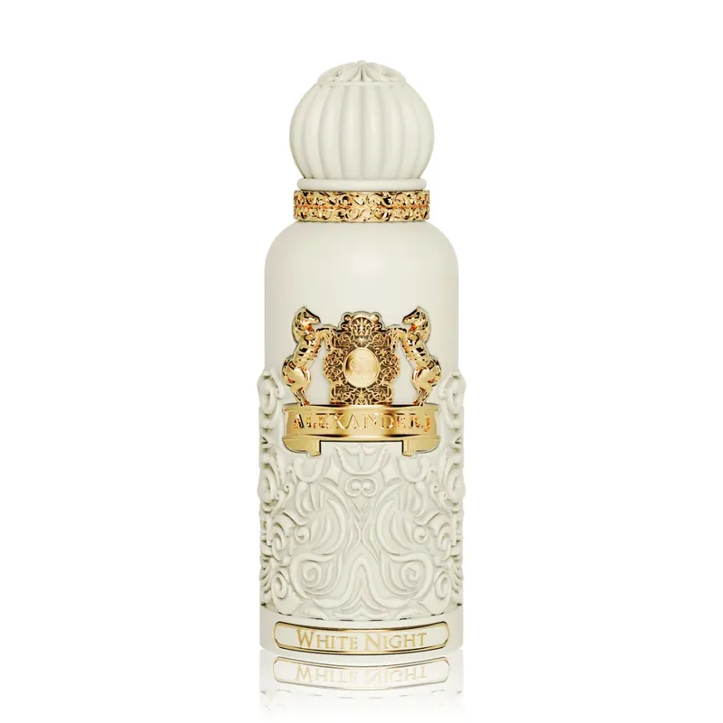 Jen Po Omezenou Doba ALEXANDRE.J The Collector Elixir White Night parfémovaná voda unisex 100 ml