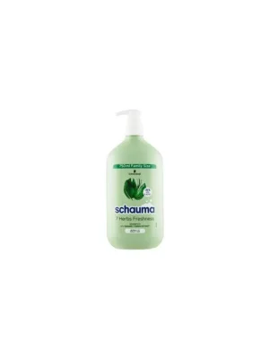 Schauma šampon 7 Herbs Freshness pro normální až mastné vlasy, 750 ml Ihned K Objednání