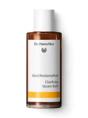 Akce DR. HAUSCHKA Čistící koncentrát do pleťové napařovací lázně 100 ml