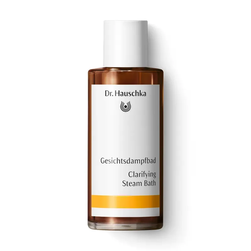 Akce DR. HAUSCHKA Čistící koncentrát do pleťové napařovací lázně 100 ml