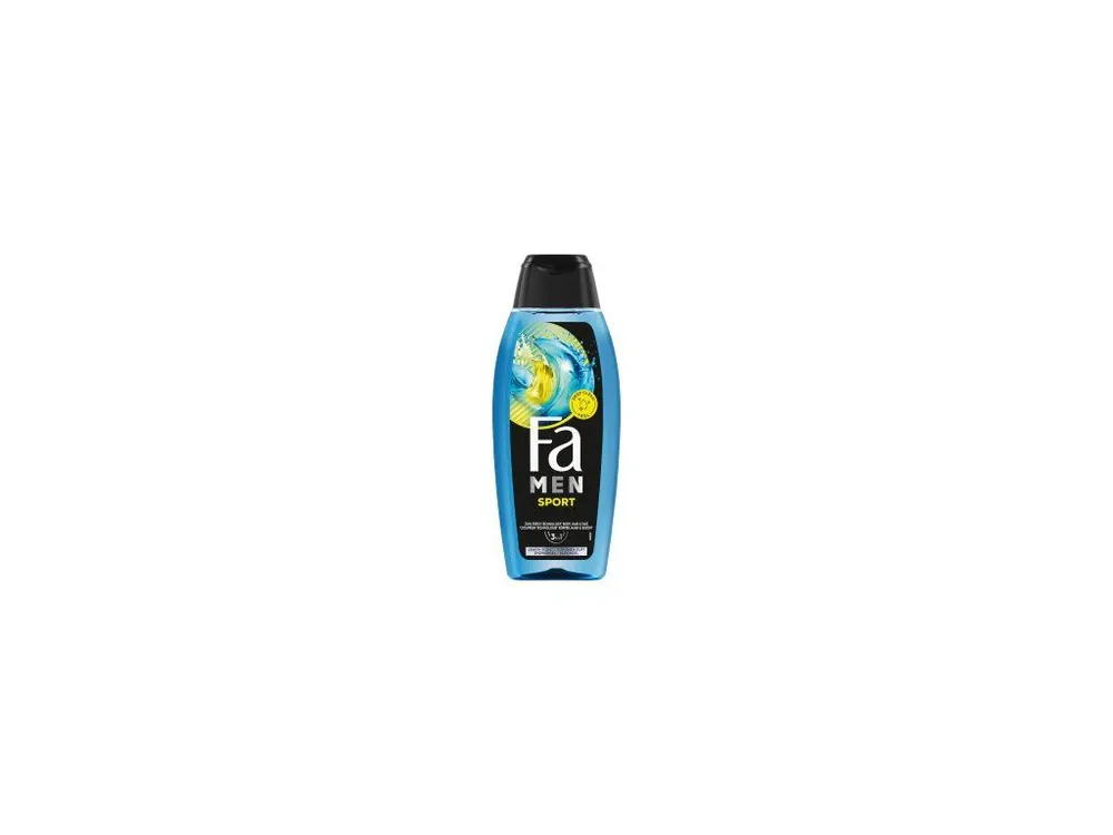 Fa Μen sprchový gel 2v1 Sport, 400 ml Top Prodej