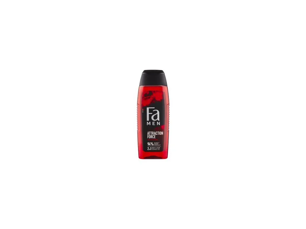 Fa Men sprchový gel 2v1 Attraction Force, 250 ml Kup Teď