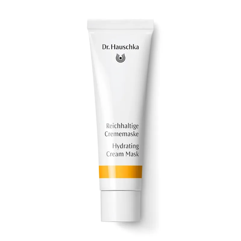 DR. HAUSCHKA Hydratační krémová pleťová maska 30 ml Originální