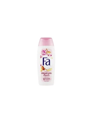 Nízká Cena Fa sprchový krém Cream and Oil Magnolia s vůní magnolie, 400 ml