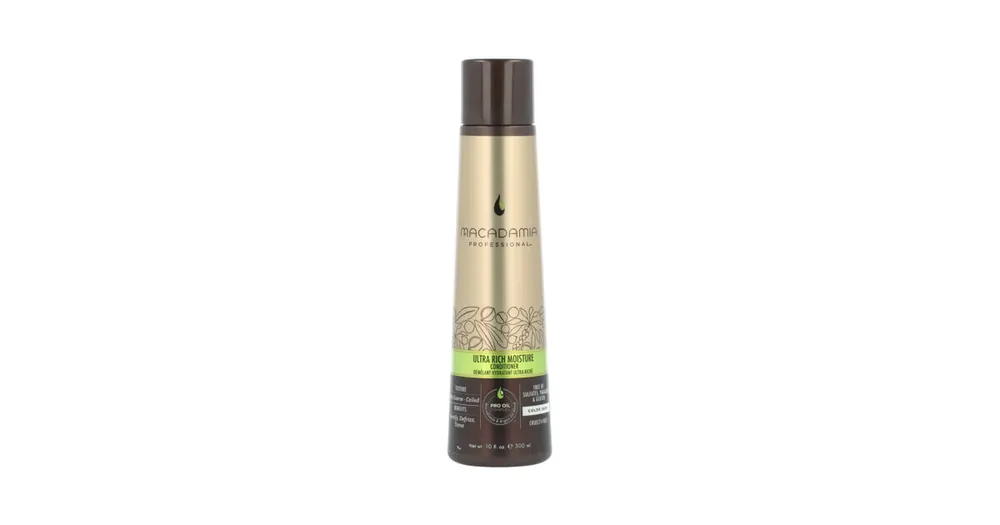 Víkendová Akce Macadamia Professional Ultra Rich Moisture Conditioner 300 ml