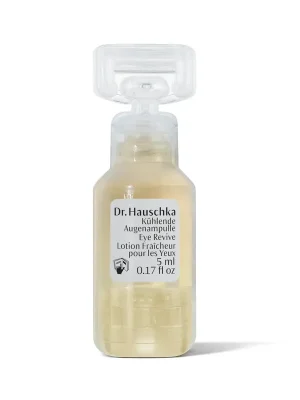 Akční Nabídka DR. HAUSCHKA Osvěžující oční lotion pro zmírnění otoků 10 ks