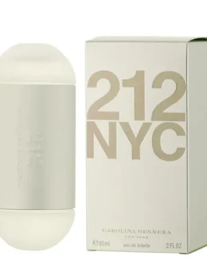 Carolina Herrera 212 Women EDT 60 ml W Autentický