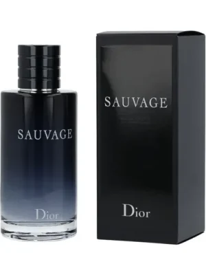 Výhodná Nabídka Dior Sauvage EDT 200 ml M