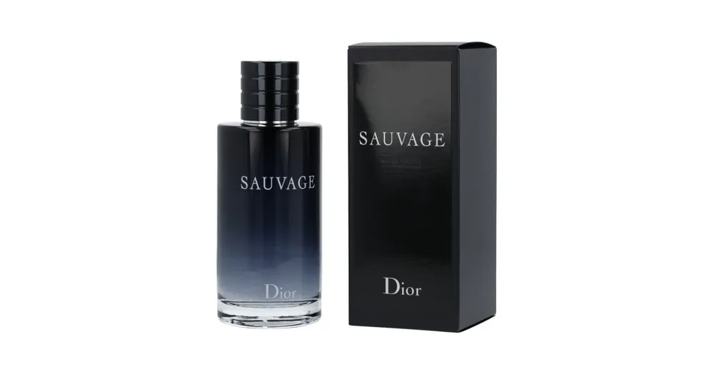 Výhodná Nabídka Dior Sauvage EDT 200 ml M