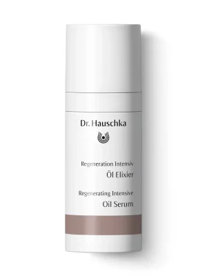 Top Prodej DR. HAUSCHKA Regenerační intenzivní olejové pleťové sérum 20 ml