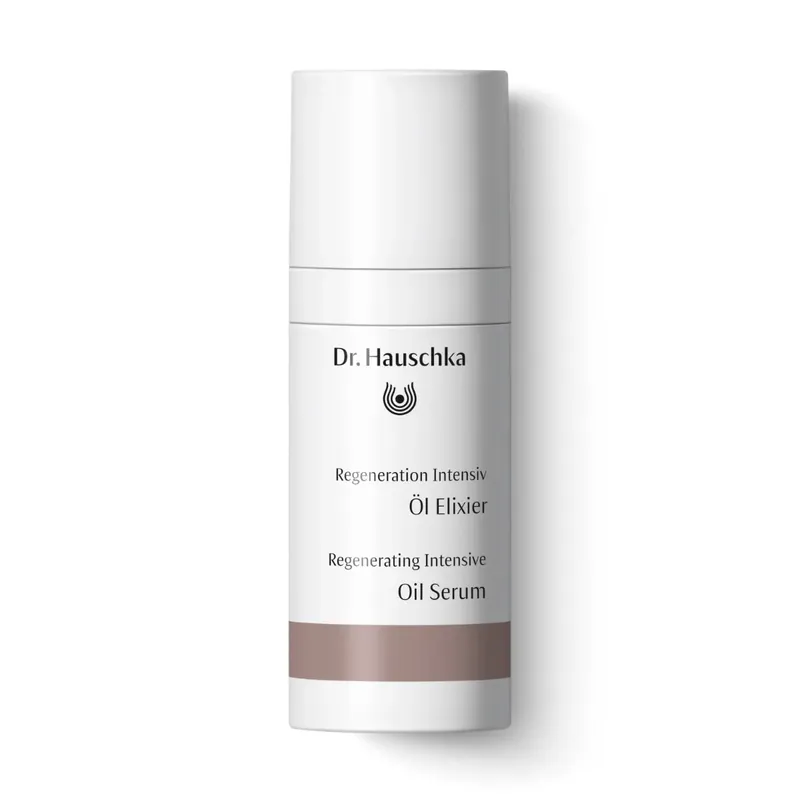Top Prodej DR. HAUSCHKA Regenerační intenzivní olejové pleťové sérum 20 ml