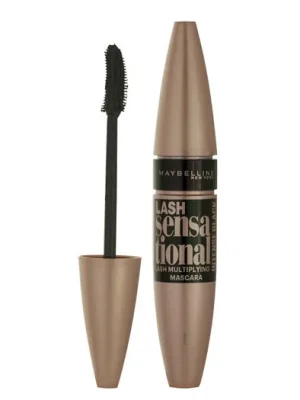 Top Prodej Maybelline Lash Sensational Multiplying mascara (Extra Black) 9,5 ml
