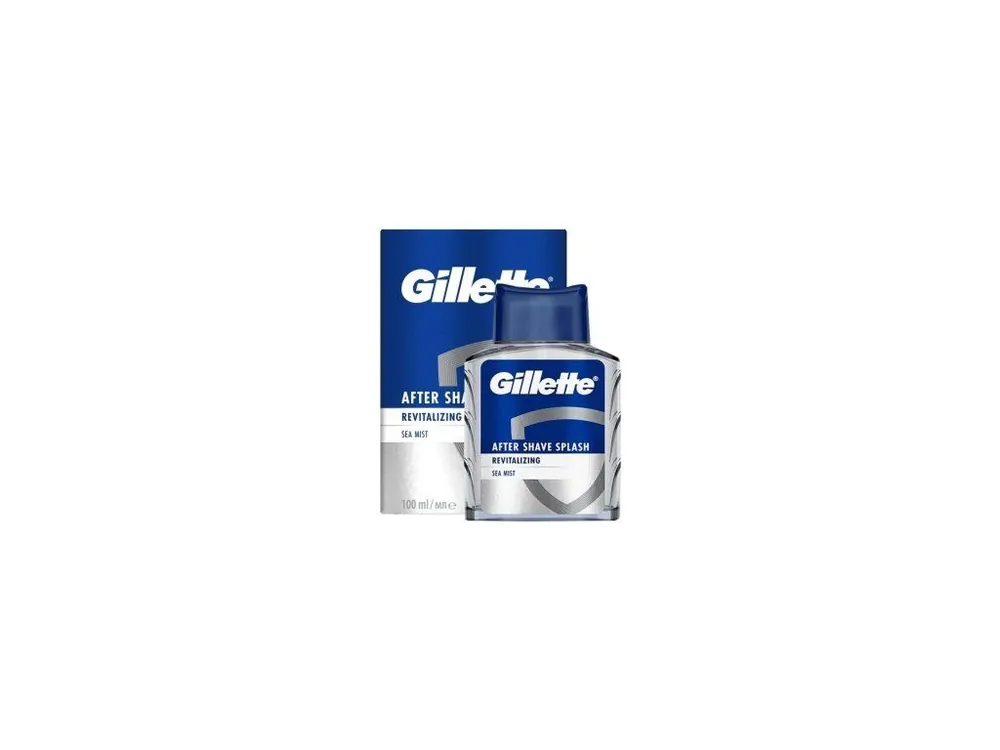 Gillette Series Sea Mistvoda po holení 100 ml Dokud Zásoby Vydrží