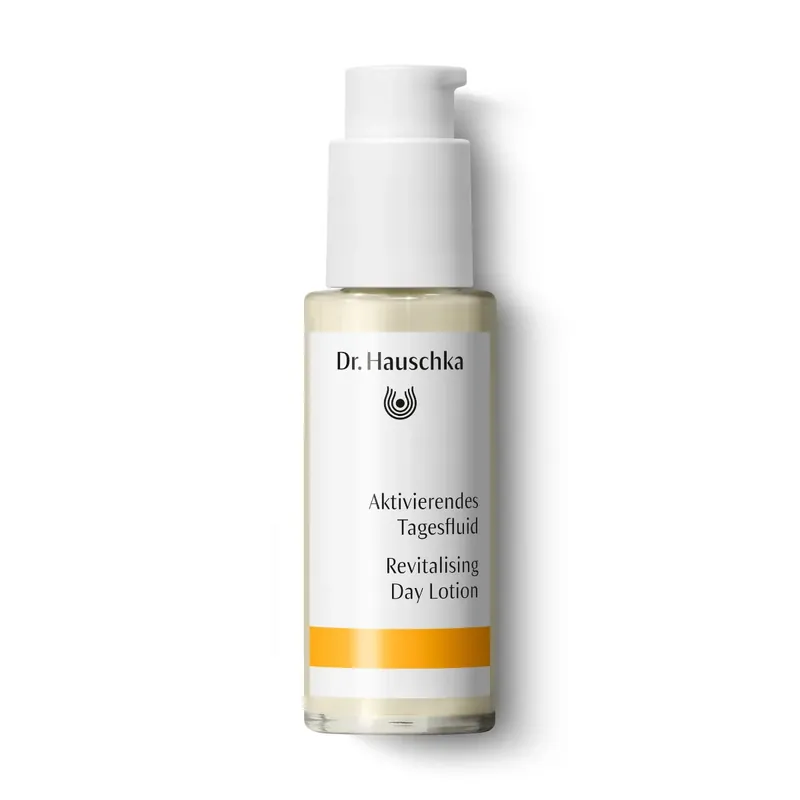 Nejprodávanější DR. HAUSCHKA Revitalizační denní pleťové lotion50 ml