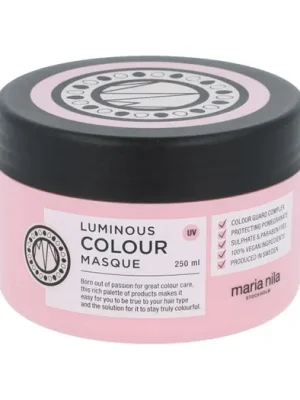 Časově Omezené Maria Nila Luminous Colour Masque 250 ml