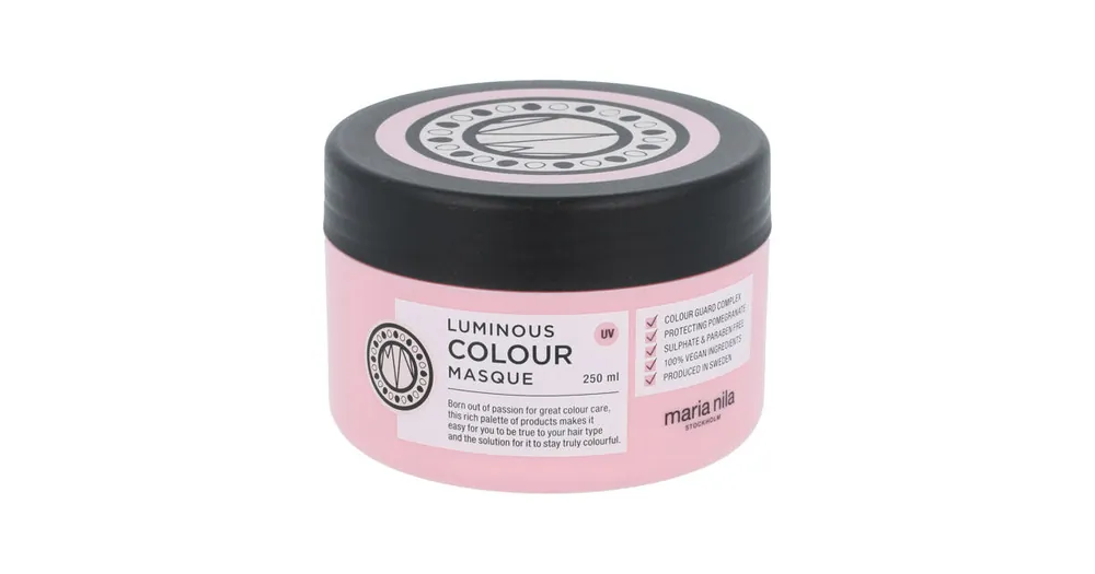 Časově Omezené Maria Nila Luminous Colour Masque 250 ml