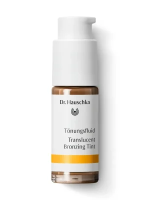 DR. HAUSCHKA Tónovací bronzující pleťový fluid 18 ml Top Prodej