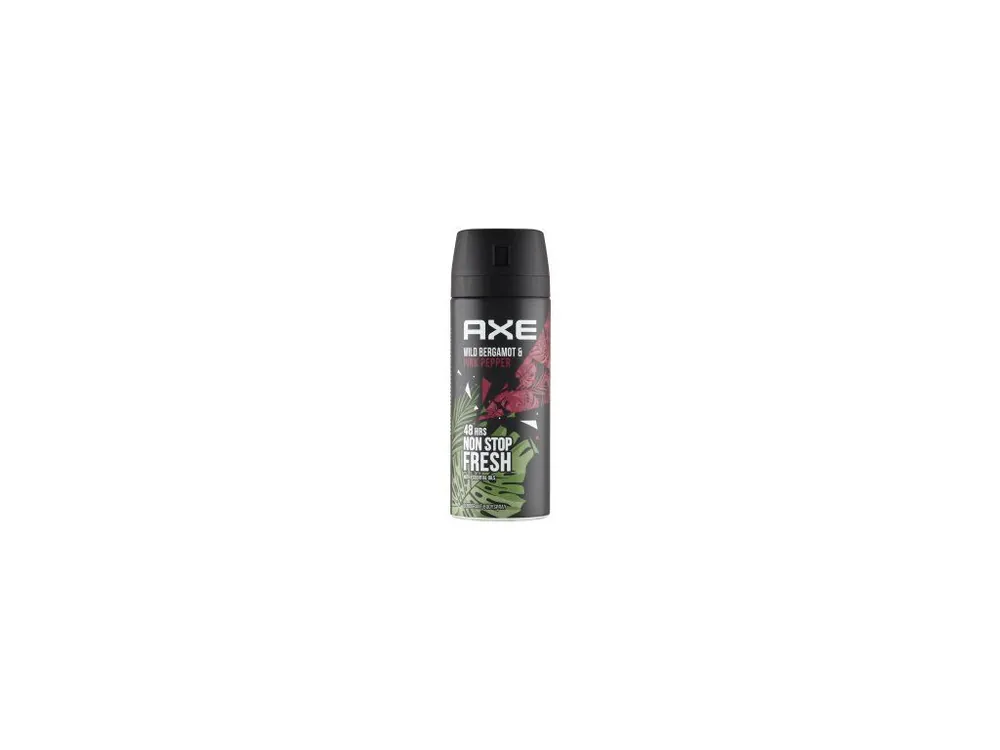 AXE deodorant Pink Pepper a Bergamot, 150 ml Expresní Doručení