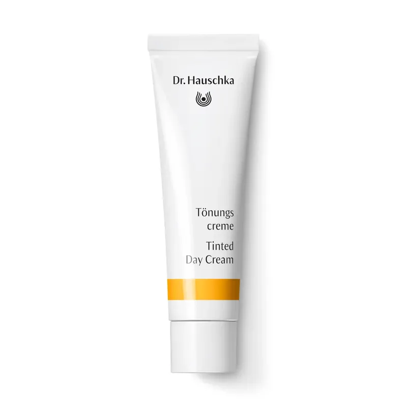 DR. HAUSCHKA Tónovací denní pleťový krém 30 ml Vysoce Kvalitní