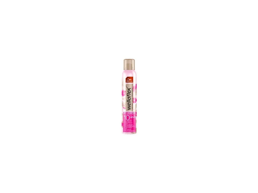 Vysoce Kvalitní Wellaflex suchý šampon na vlasy Sensual Rose, 180 ml