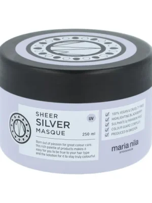 Pouze Dnes Maria Nila Sheer Silver Masque 250 ml
