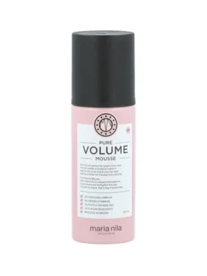 Must-Have Maria Nila Pure Volume Mousse 150 ml