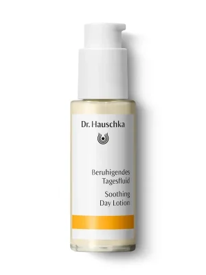 DR. HAUSCHKA Zklidňující denní pleťové lotion 50 ml Omezená Nabídka