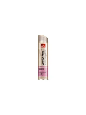 Wellaflex lak na vlasy Strong Hold (3), 250 ml Top Prodej