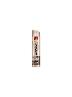 Super Cena Wellaflex lak na vlasy Extreme Hold (5), 250 ml