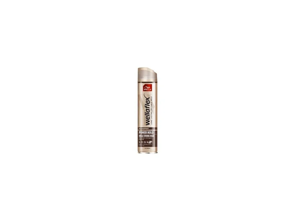 Super Cena Wellaflex lak na vlasy Extreme Hold (5), 250 ml