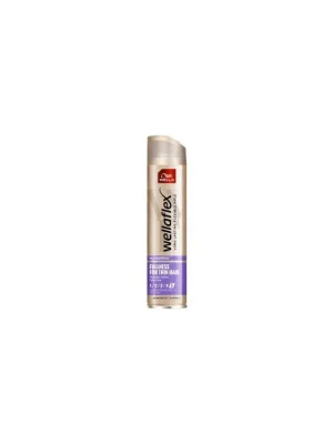 Nejprodávanější Wellaflex lak na vlasy Fullnes for Fine Hair (5), 250 ml