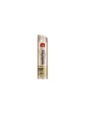 Wellaflex lak na vlasy Brilliant Color (3), 250 ml Rychlé Dodání