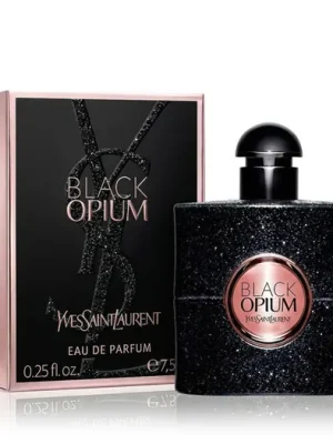 Yves Saint Laurent Black Opium EDP MINI 7.5 ml W Cenový Hit