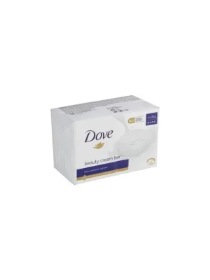 Sleva Dove tuhé mýdlo Original Beauty Cream Bar, 4× 90 g